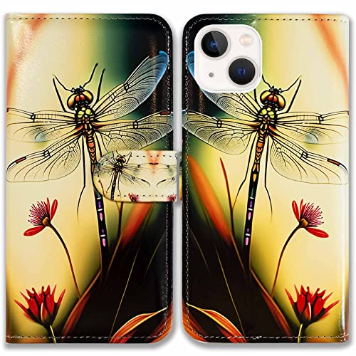 Dragonfly Pattern