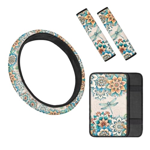 Boho Dragonfly Blossom