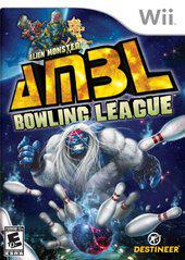 Alien Monster Bowling League (CIB) for Nintendo Wii - Fun Family & Party Multiplayer Game for Kids & Adults