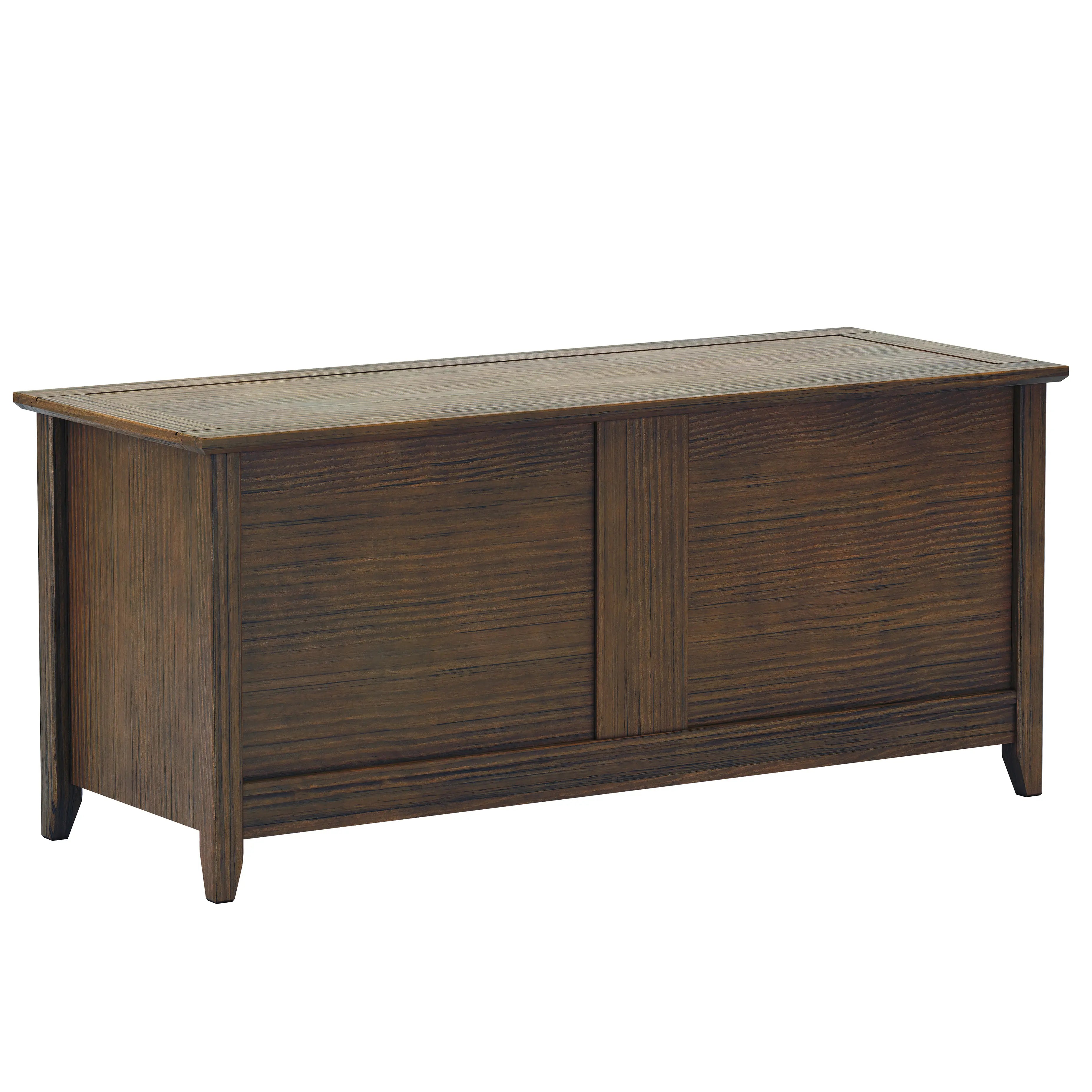 Greenport 3-Piece TV Stand Set with Storage - Modern Entertainment Center for Living Room, Bedroom & Home Theater Organization