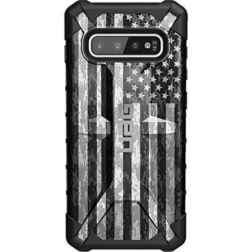 Subdued Digital Camouflage USA Flag
