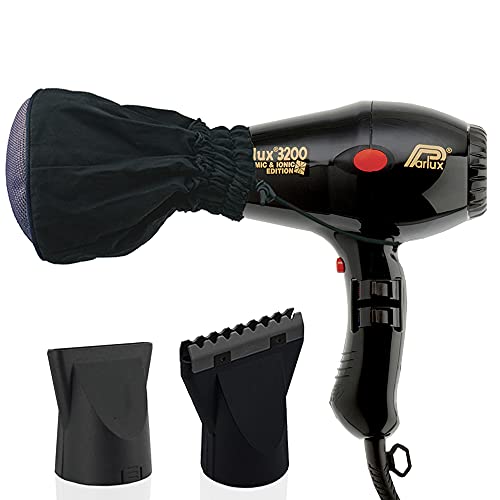 3200 Ceramic Ionic Black + Diffuser