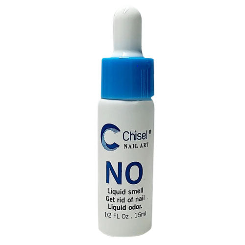 Odor-Free Chisel No Monomer Liquid - 0.5oz for Nail Art & Acrylic Application | Perfect for Salon Professionals & DIY Nail Enthusiasts
