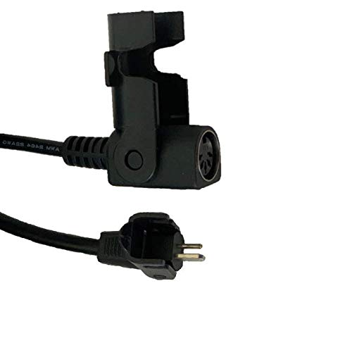 Mulin Power Recliner Motor Replacement - ML18-024 Linear Actuator with Cord for Sofa, Lift Chair, Couch, Massage Seat & Bed - Perfect for Home Theater, Living Room & Office Relaxation