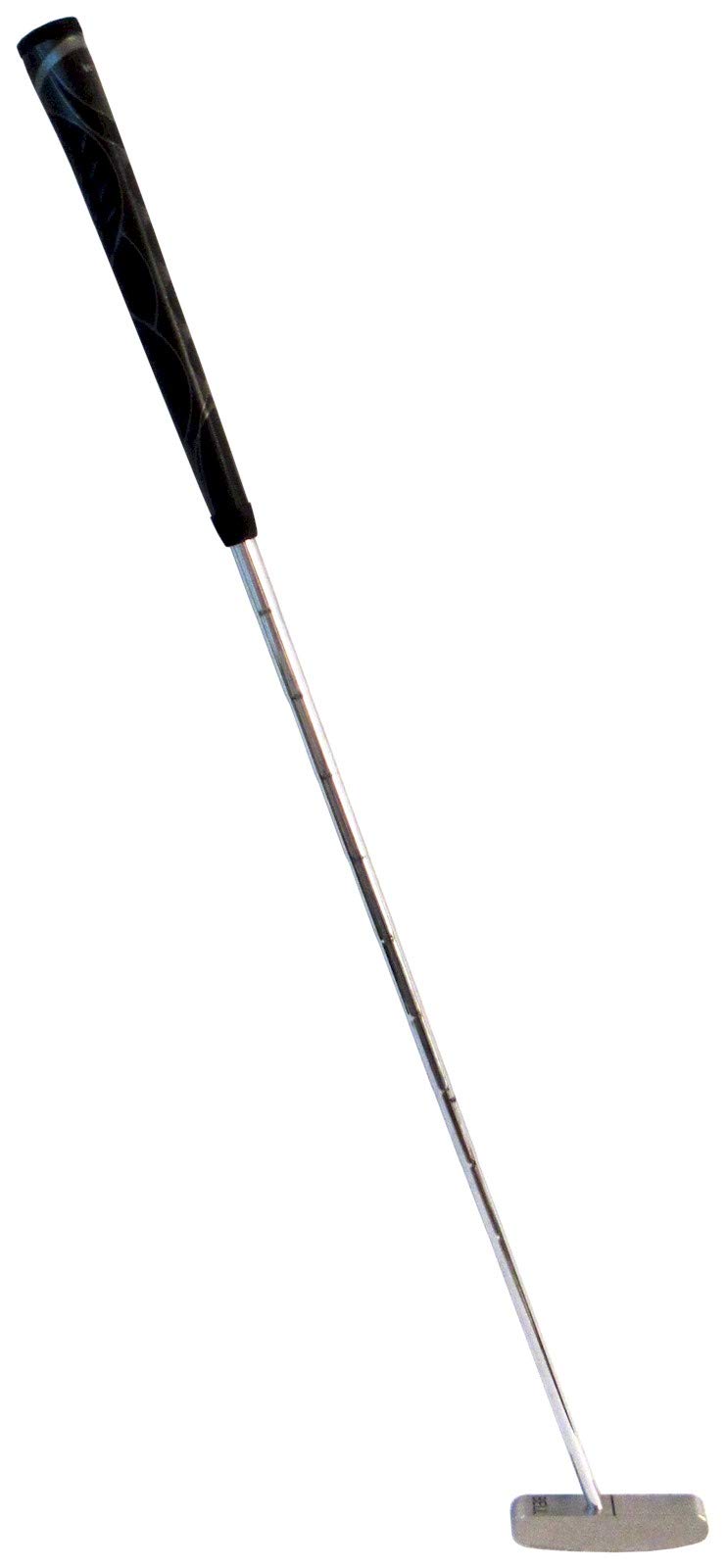 Bell Putters 2-Way Golf Putter 400g - Toe Balanced Design with Winn Midsize Putter Grip & 35