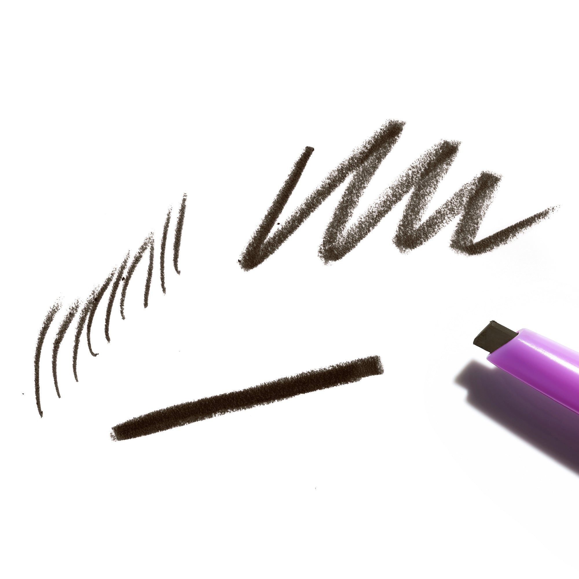 Brow Pop Dual Action Defining Pencil - Waterproof Eyebrow Pencil with Brush for Natural Looking Brows - Perfect for Daily Makeup & Professional Use