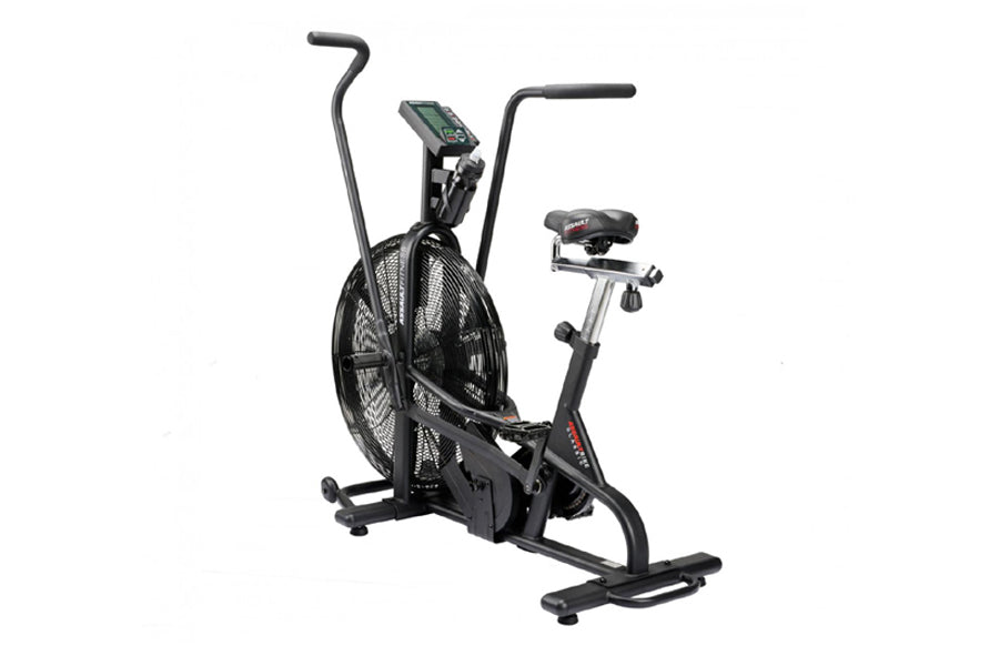AssaultBike Classic AirBike - High Performance Exercise Bike for Home & Gym Workouts - Perfect for HIIT, Cardio, and Cross Training