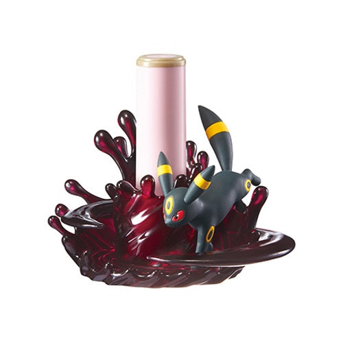 Pokemon DesQ Battle On Desk Figure - 3 Inch Collectible Toy for Anime Fans, Office Decor & Gift Ideas | Re-Ment Miniature Action Figure for Display, Gaming & Collectors