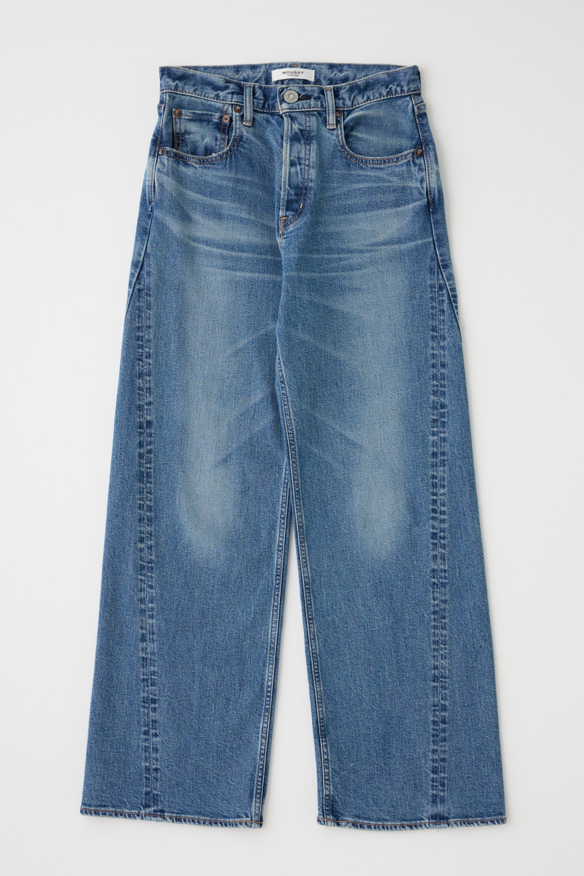 Vintage Salisbury Wide Leg Pants for Women - High Waisted Loose Fit Casual Trousers | Perfect for Office, Travel & Everyday Wear