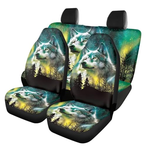 Galaxy Wolf