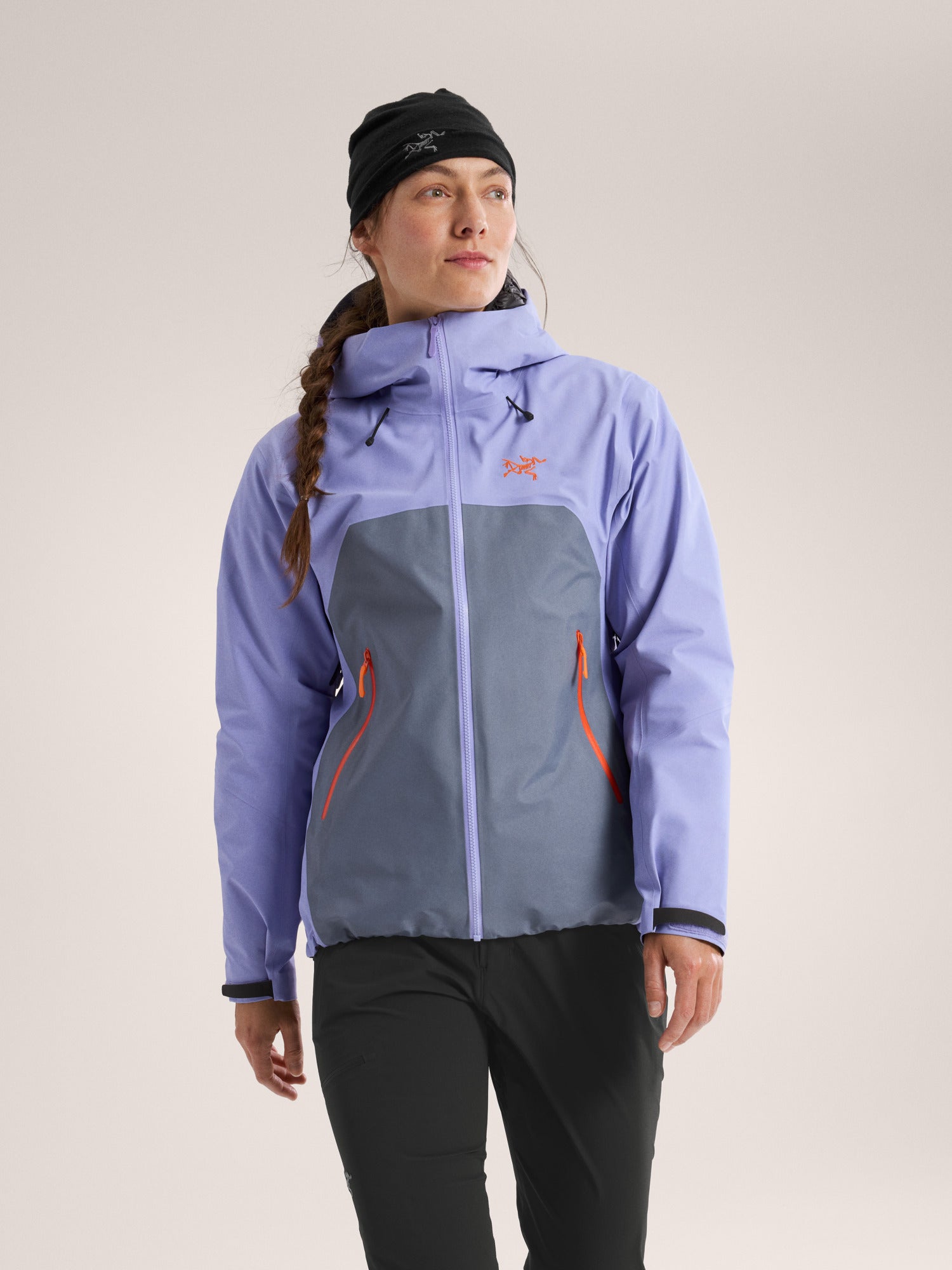 Women's Beta SL Jacket - Lightweight Waterproof Hiking Shell for Outdoor Adventures | Perfect for Trail Running, Camping & Travel