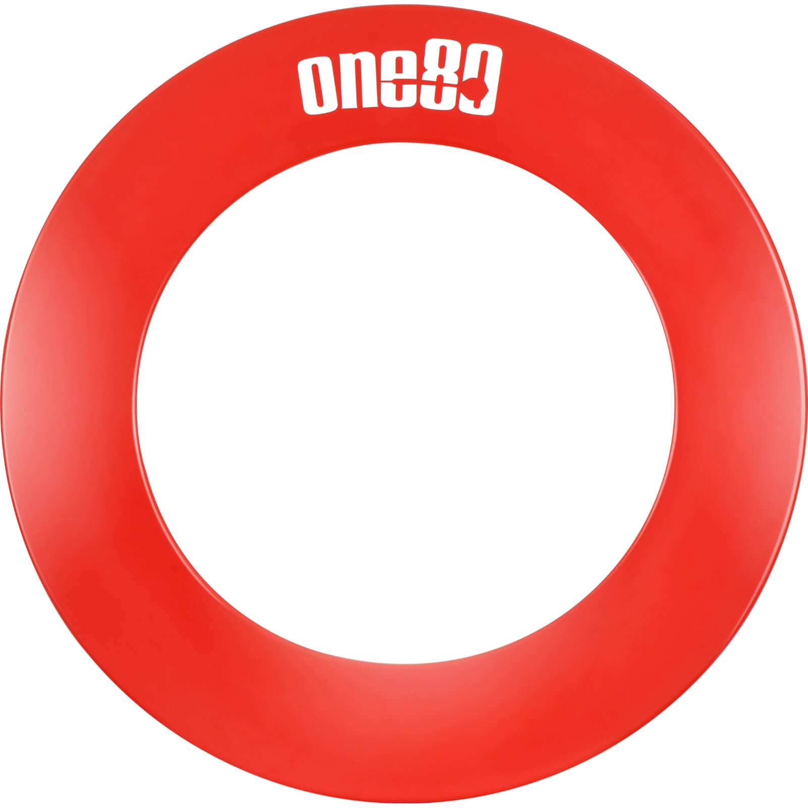 One80 1 Piece Dartboard Surround - High-Quality Dart Board Protector for Home & Bar - Perfect for Safe Dart Playing & Wall Protection