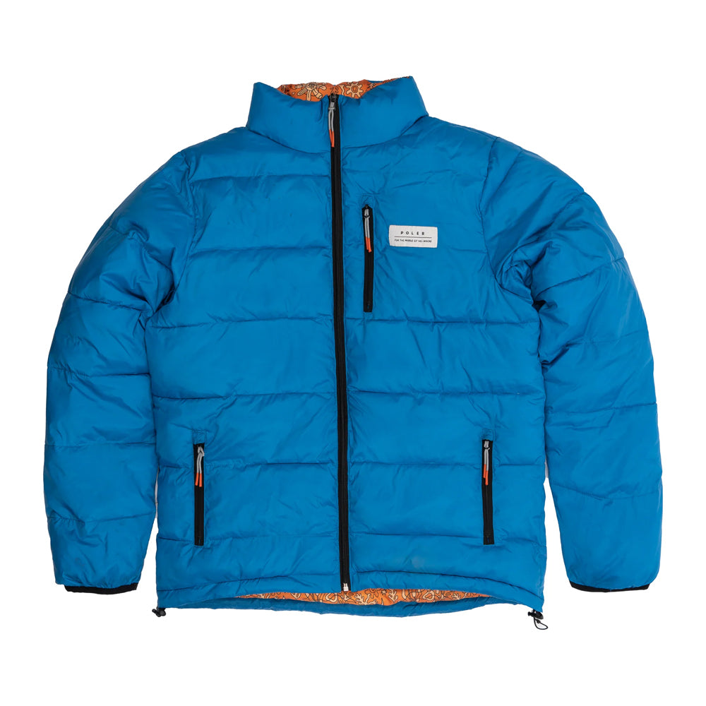 Poler Yukon Jacket - Waterproof & Insulated Winter Coat for Men & Women - Perfect for Hiking, Camping & Outdoor Adventures