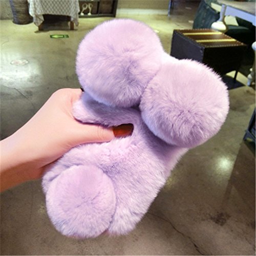 Panda Light Purple