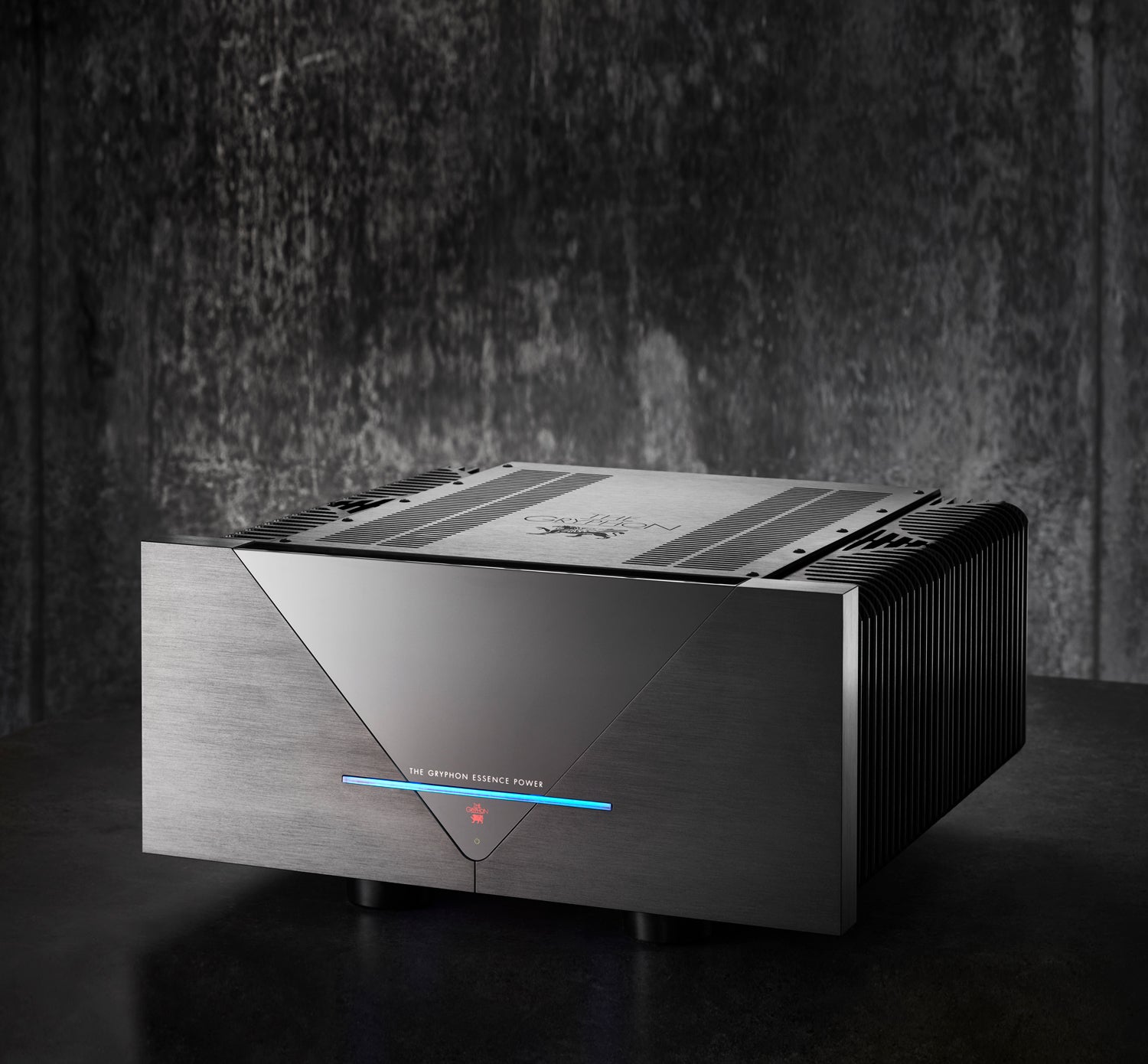 Gryphon Essence Stereo Power Amplifier - High-End Audio Amplifier for Home Theater & Hi-Fi Systems - Perfect for Audiophiles & Music Enthusiasts
