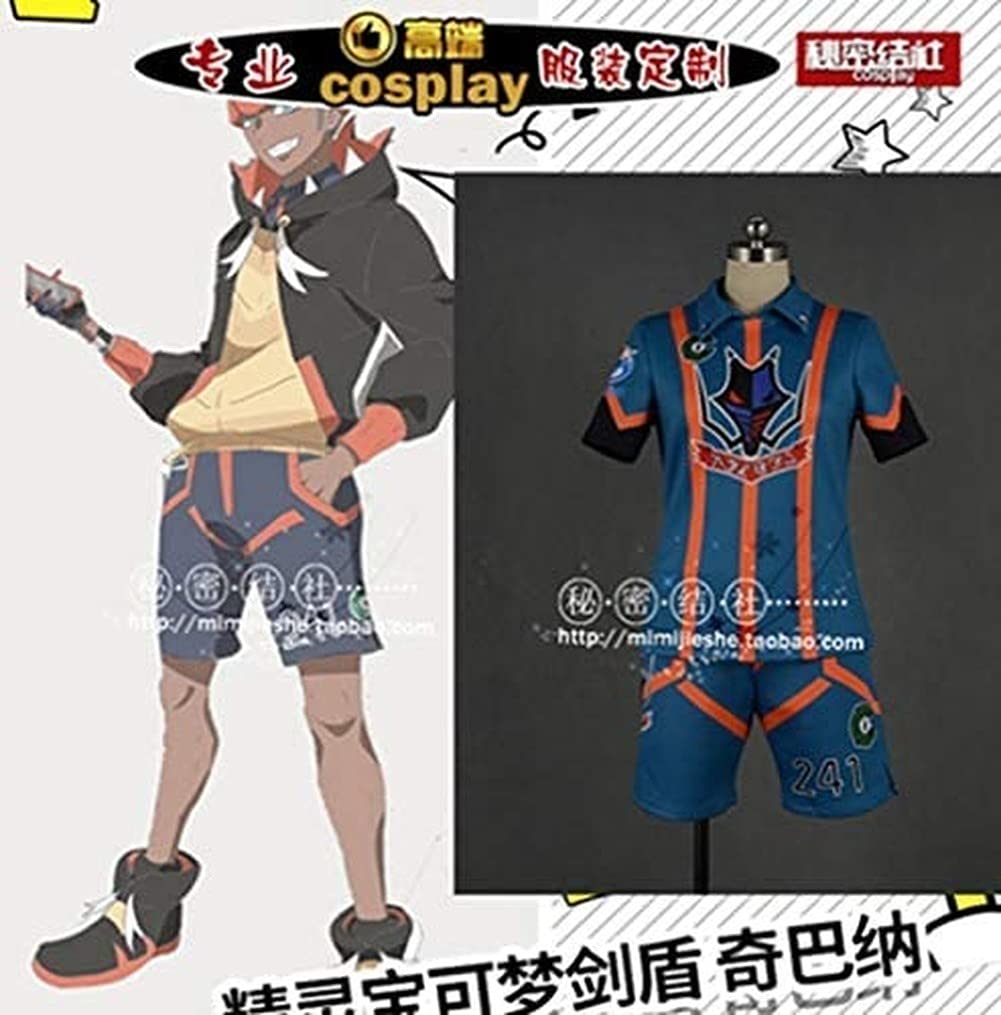 Raihan Anime Cosplay Costume - Halloween Party Outfit, Christmas Cosplay Costume for Adults - Perfect for Conventions, Cosplay Events & Themed Parties