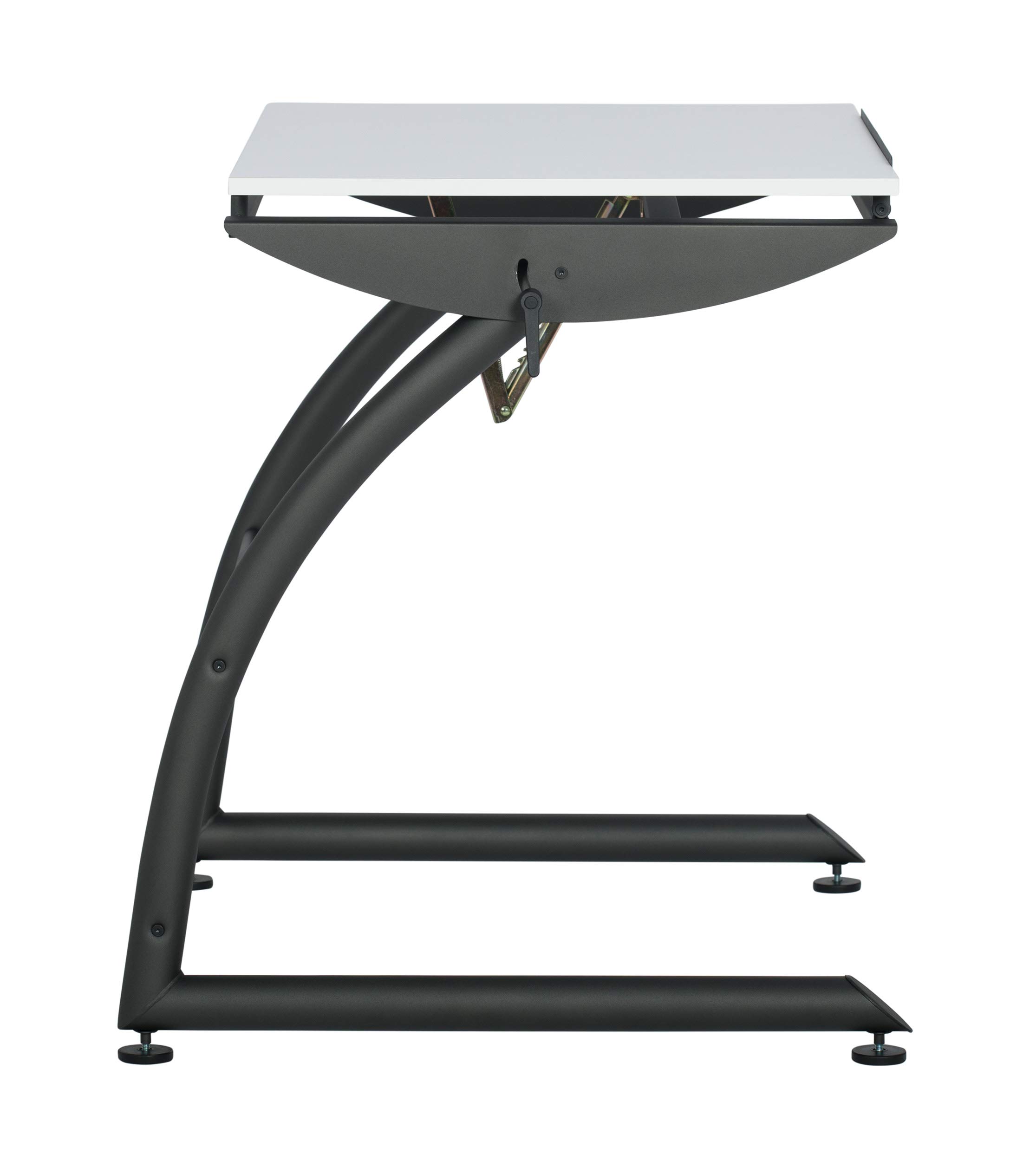 SD STUDIO DESIGNS Adjustable Height Drawing Table - 35.25