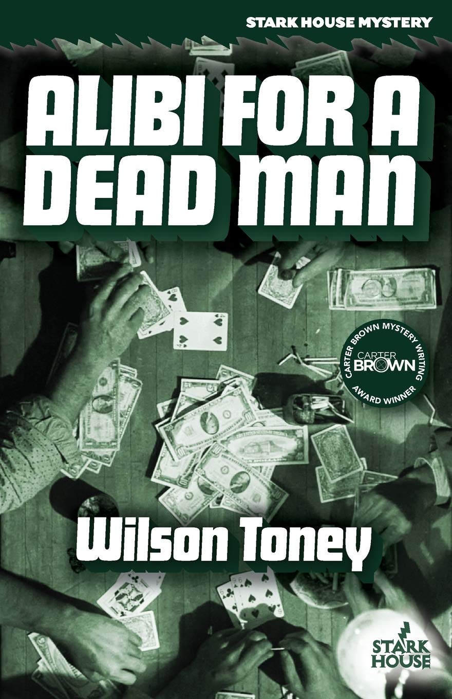 Alibi for a Dead Man - Mystery Thriller Novel | Crime Fiction Book for Adults | Perfect for Book Clubs & Crime Story Lovers