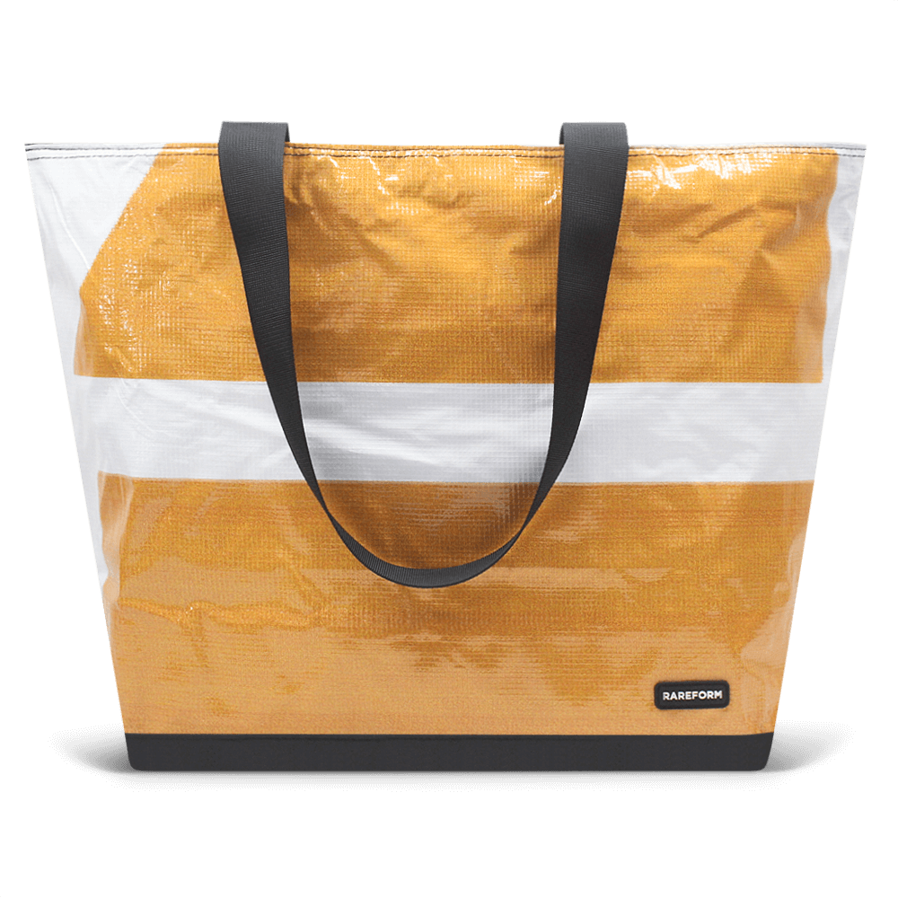 Almost Perfect Zippered Blake Tote - Stylish Leather Handbag for Women | Work, Travel & Everyday Use