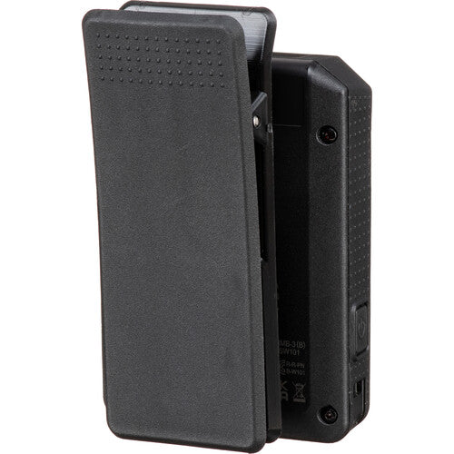 Axis Communications W101 Body Worn Camera - 1080p HD Video, Night Vision, 32GB Storage, IP67 Waterproof (Black) - Ideal for Law Enforcement, Security Guards & Event Staff