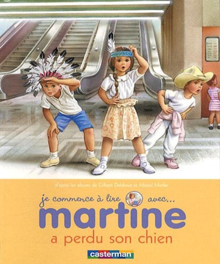 Martine Lost Her Dog - Heartwarming Children's Story Book for Kids & Parents | Perfect for Bedtime Reading, Family Storytime, and Teaching Empathy