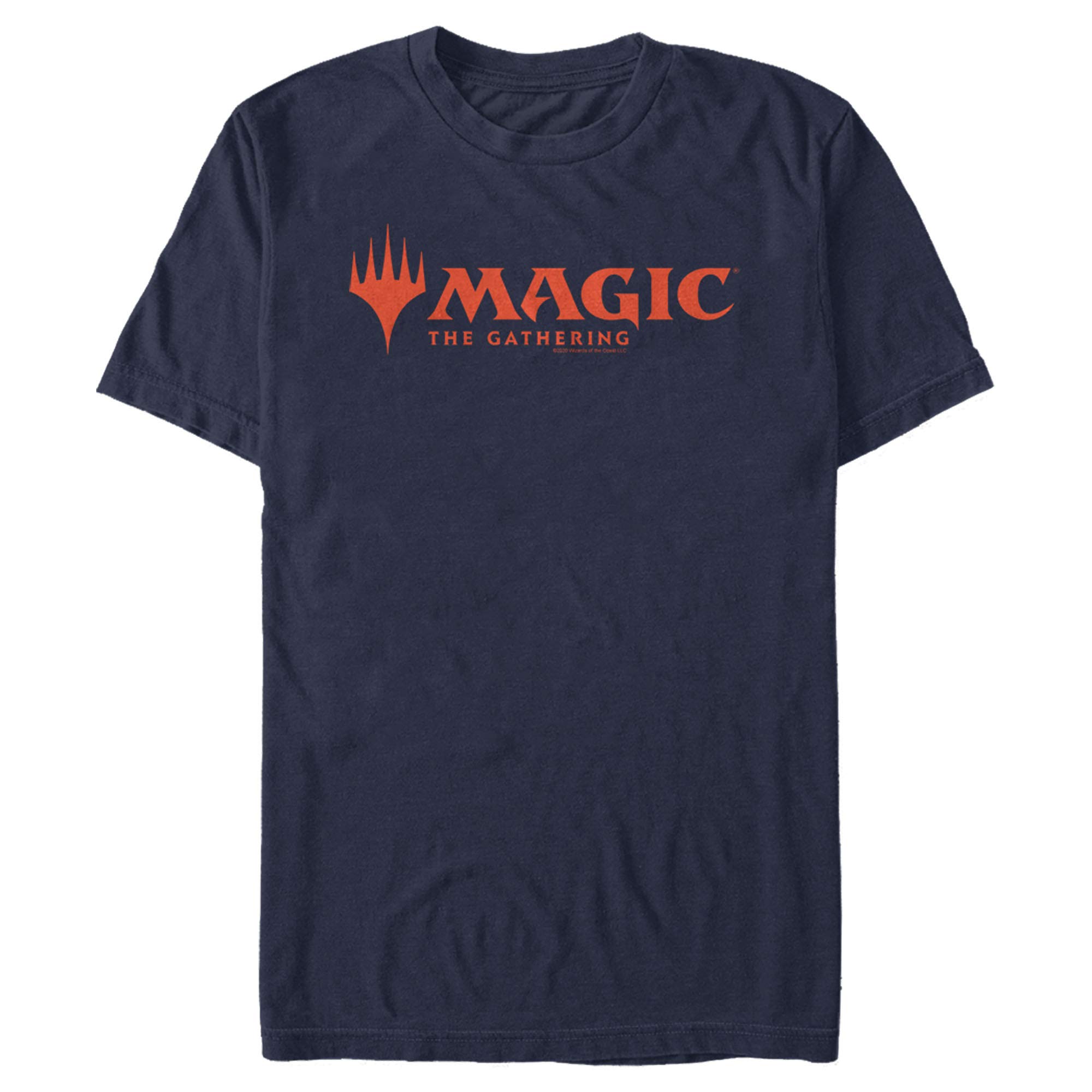 Men's Magic: The Gathering Daring Logo Graphic T-Shirt | Casual Gaming Tee for MTG Fans & Collectors | Perfect for Game Nights, Conventions & Everyday Wear