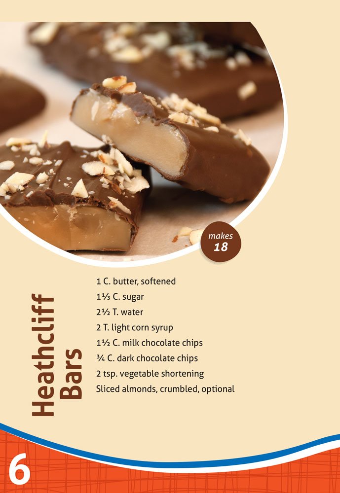 Homemade Copycat Candy Bars - Delicious DIY Candy Recipes for Baking & Gifting | Perfect for Parties, Holidays & Sweet Treats