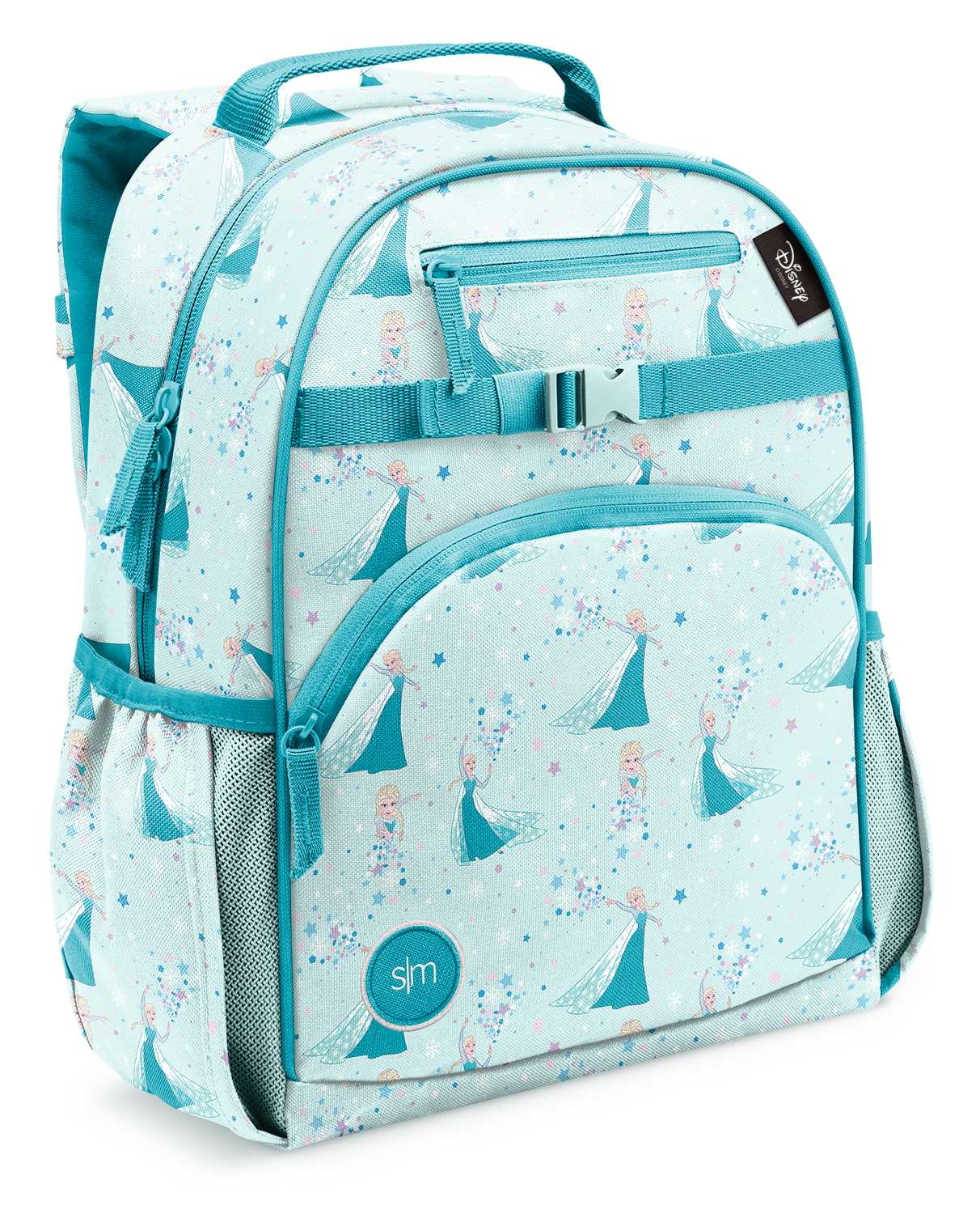 Fletcher Kids' Backpack Medium - Durable School Backpack for Boys & Girls - Lightweight Bookbag for Elementary Students - Perfect for School, Travel & Outdoor Adventures