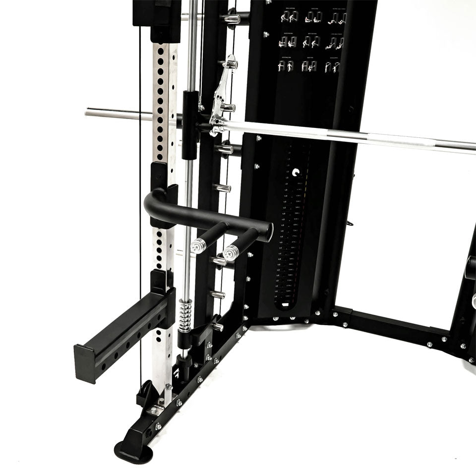 Force USA G15 All-In-One Home Gym Trainer - Strength Training Equipment for Full Body Workouts | Perfect for Home Fitness, Weight Lifting & Muscle Building