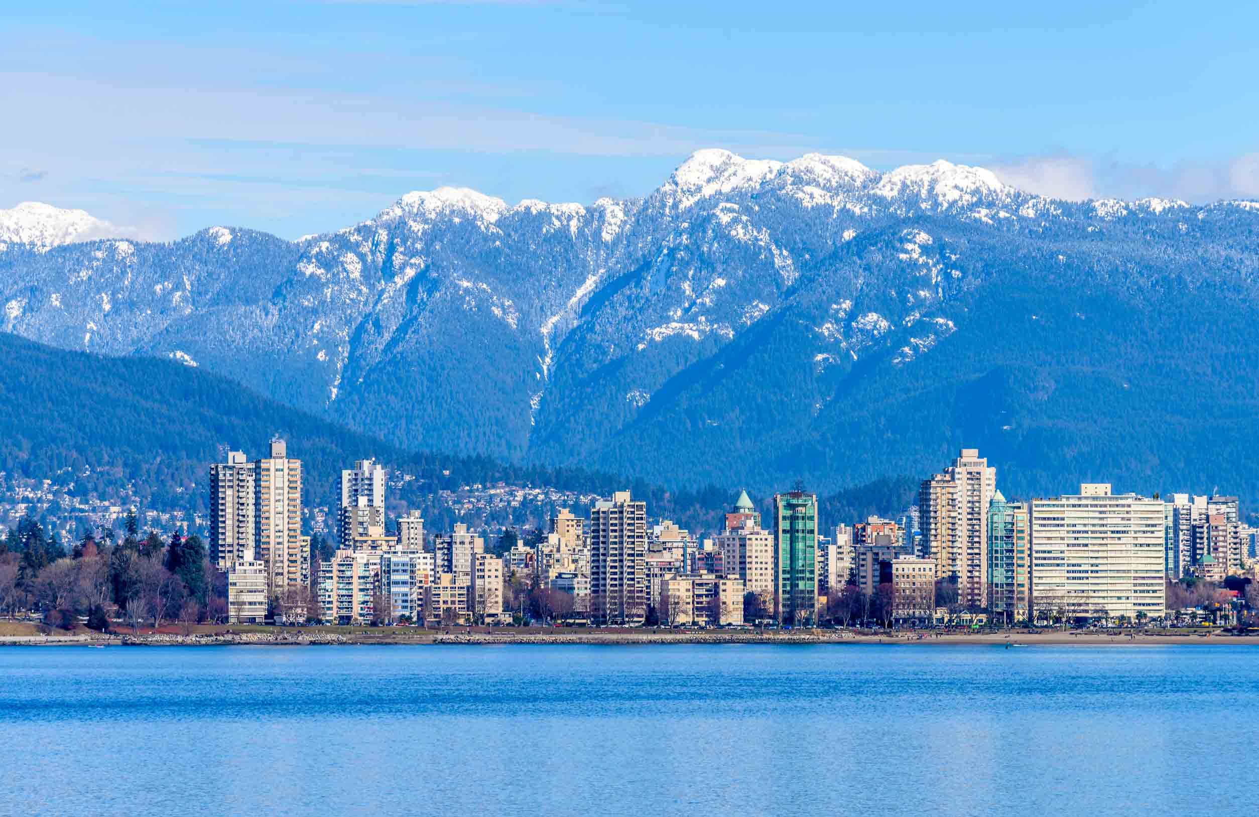 1000 Piece Wooden Jigsaw Puzzle - Evening in Vancouver Canada Scenery - 29.5x19.7 Inch Adult Puzzle Game - Perfect Gift for Puzzle Lovers & Home Decor - Relaxing Family Activity & Wall Art Display