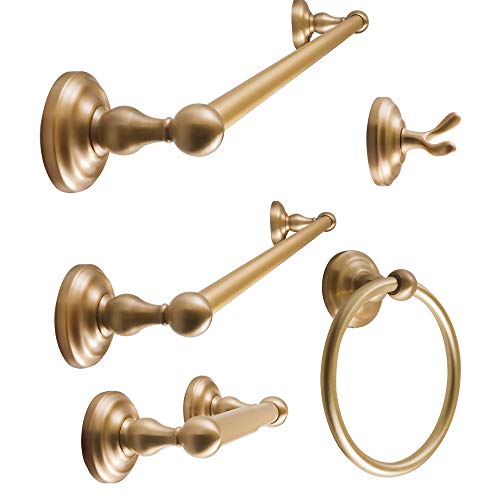 Satin Brass
