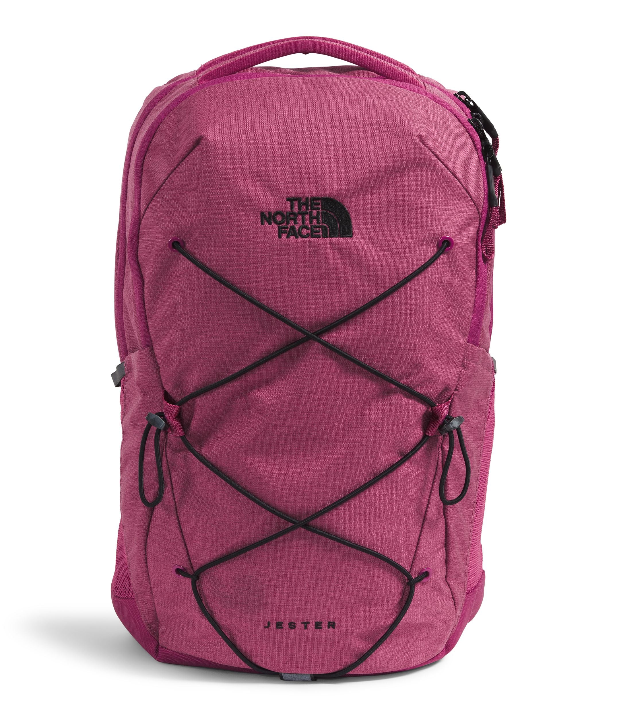 The North Face Women's Jester Backpack - Lightweight Laptop Daypack for Hiking, Travel & School - Durable Water-Resistant Design with 28L Capacity