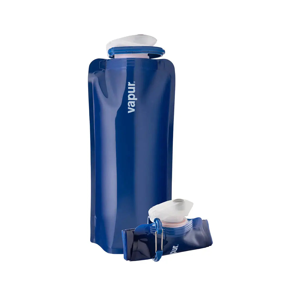 Vapur Eclipse 700ml Collapsible Water Bottle - BPA Free, Leak Proof & Lightweight for Hiking, Travel & Outdoor Activities