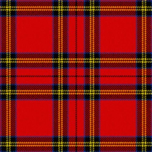 Heinkel Trojan Red Tartan Men's Casual Shirt - Classic Plaid Button-Up for Everyday Wear, Office & Outdoor Activities