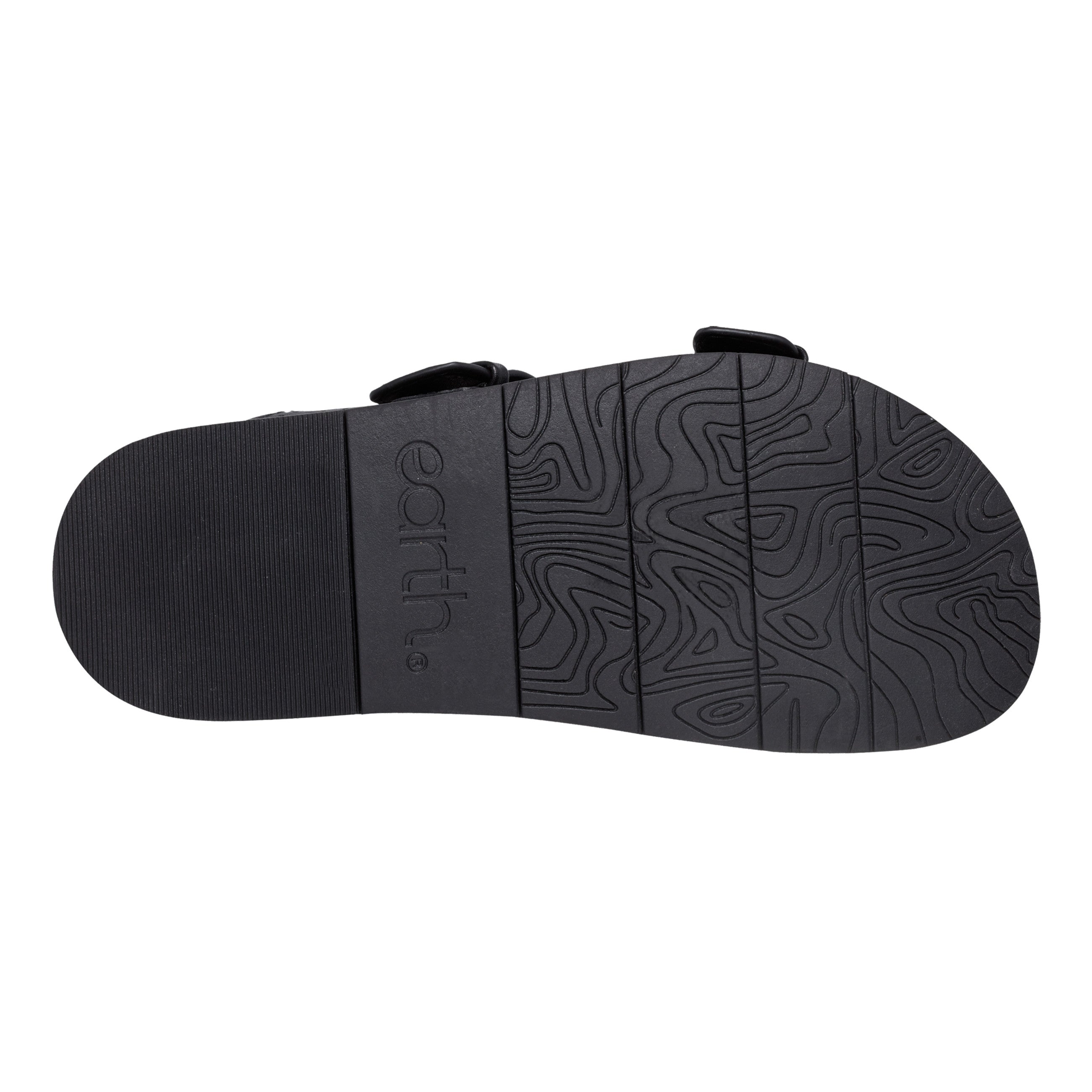 Francii Round Toe Casual Slip-On Flat Sandals for Women - Comfortable Summer Beach Walking Shoes | Perfect for Vacation, Outdoors & Daily Wear