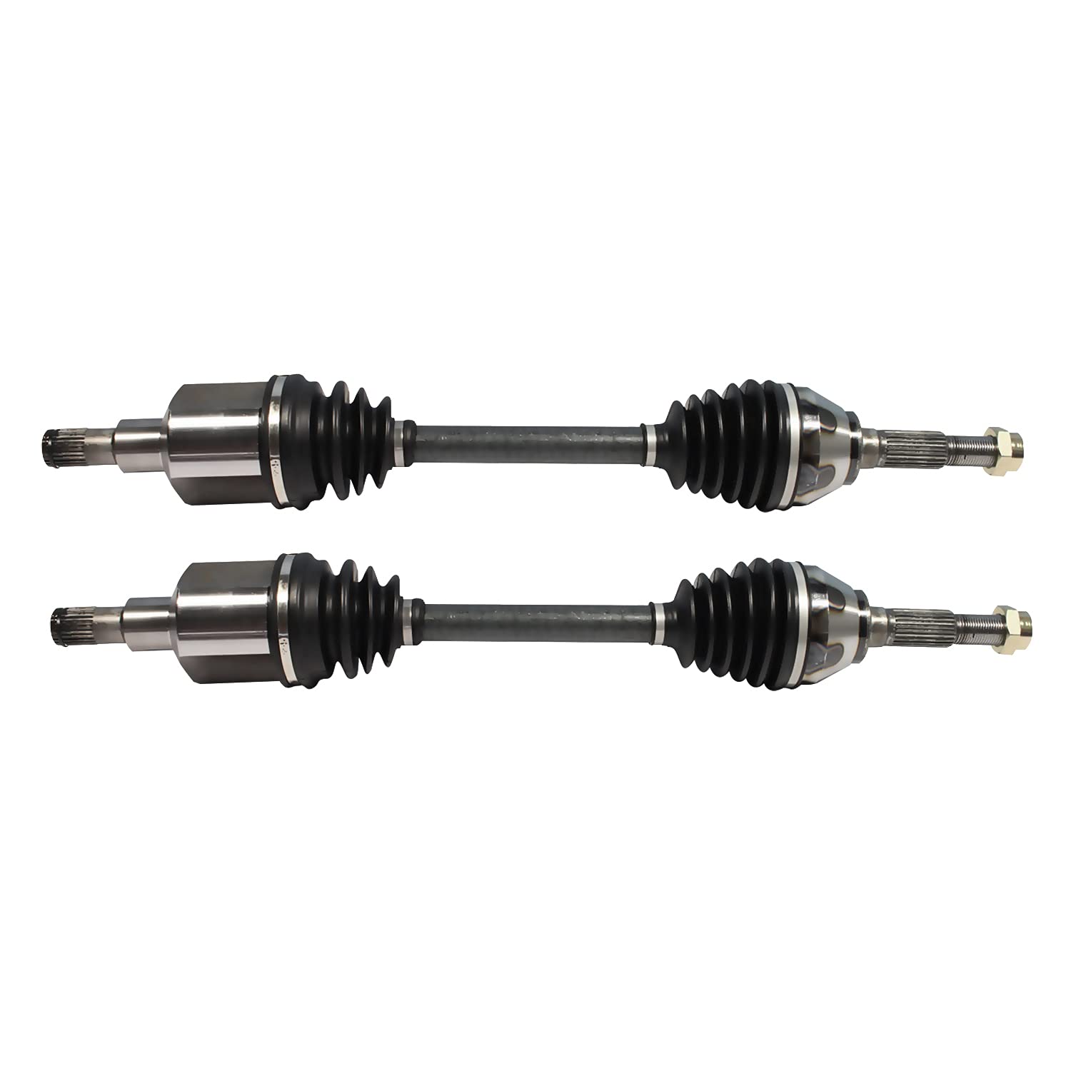MAXFAVOR CV Joint Axle Shaft Assembly Front Side Replacement for 2001-2005 Saturn LW300 Wagon 3.0L Auto Trans - Durable & Easy Installation for Smooth Driving & Off-Road Adventures
