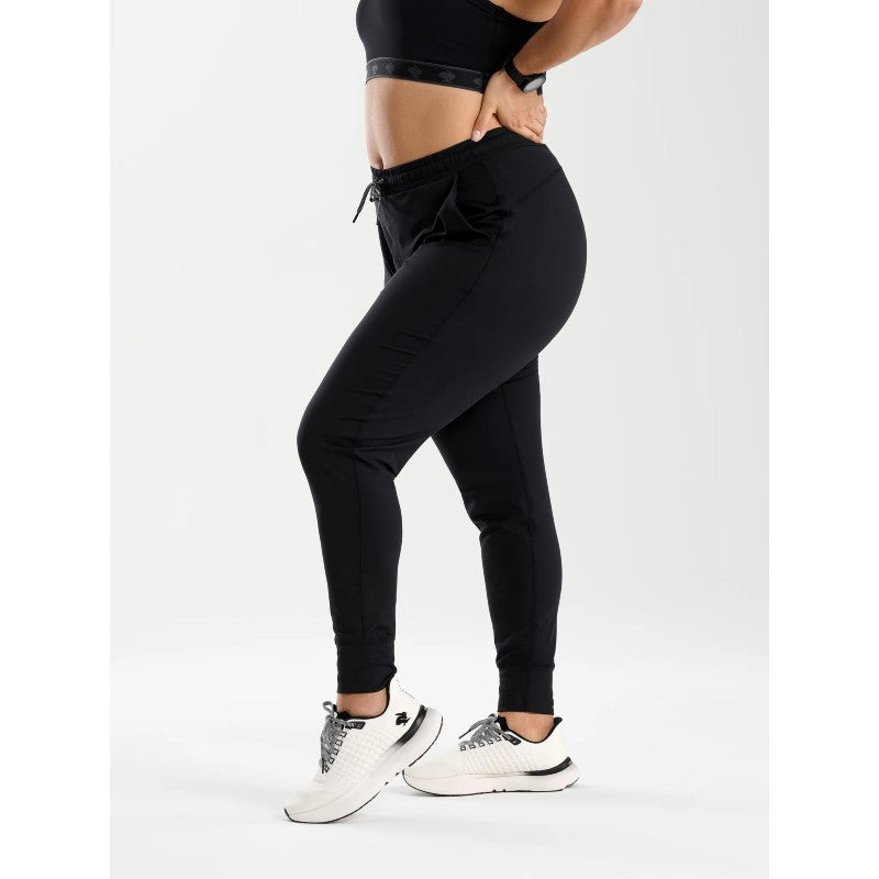Rabbit EZ Joggers 2.0 Women's Running Pants - Lightweight Stretchy Athletic Joggers for Workouts, Yoga & Lounge Wear