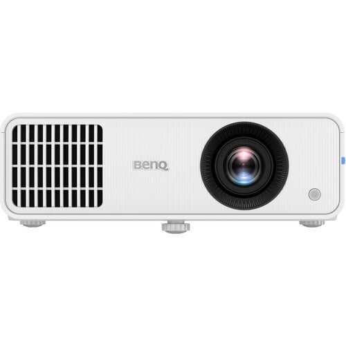 BenQ LW550 3000 Lumen WXGA LED DLP Projector - Home Theater & Business Presentations | HD Projector for Movies, Gaming & Office Use