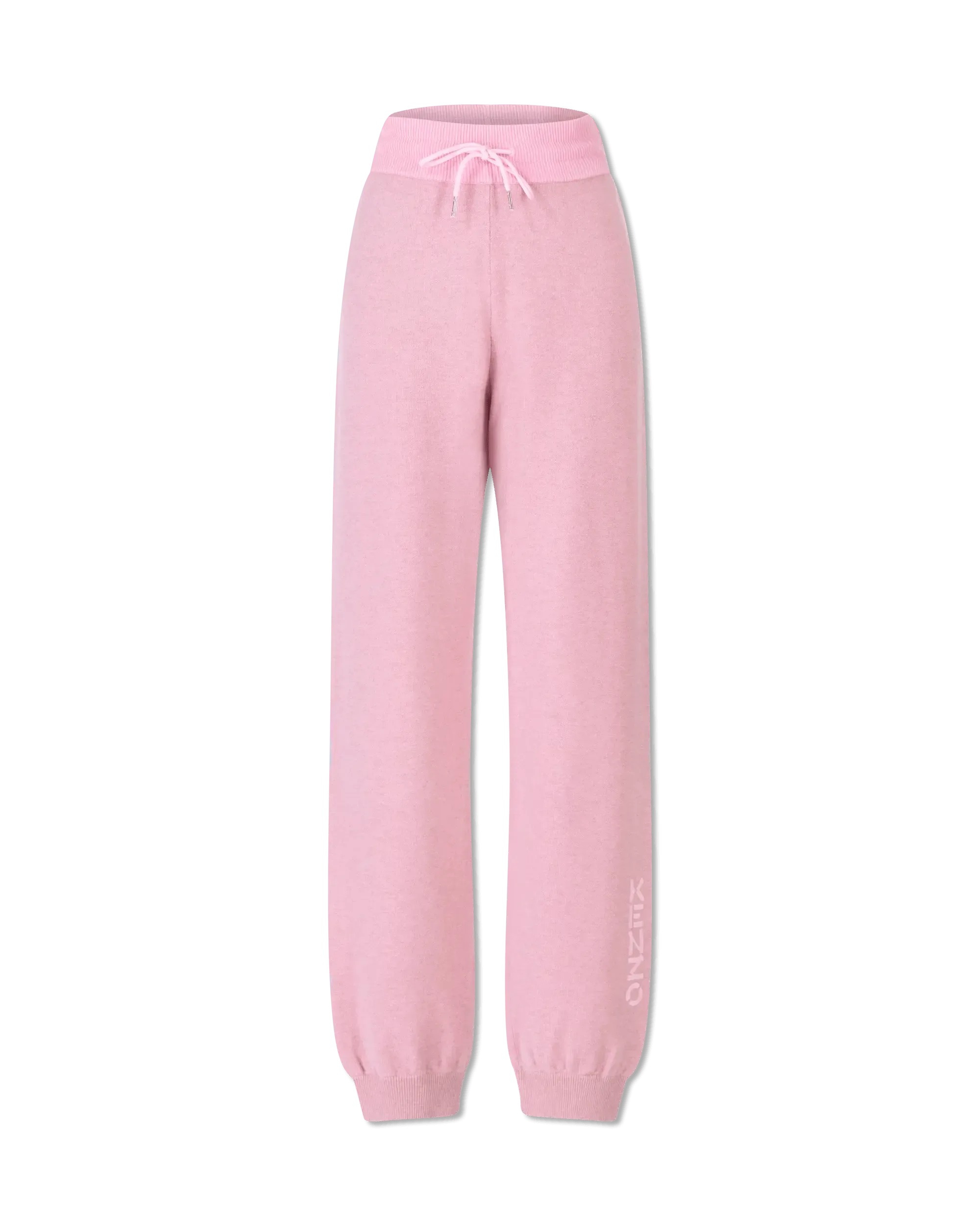 Premium Logo Wool Blend Joggers for Men & Women - Soft Comfortable Lounge Pants for Home, Gym & Outdoor Activities