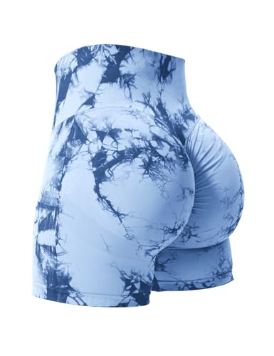 Tie Dye Blue