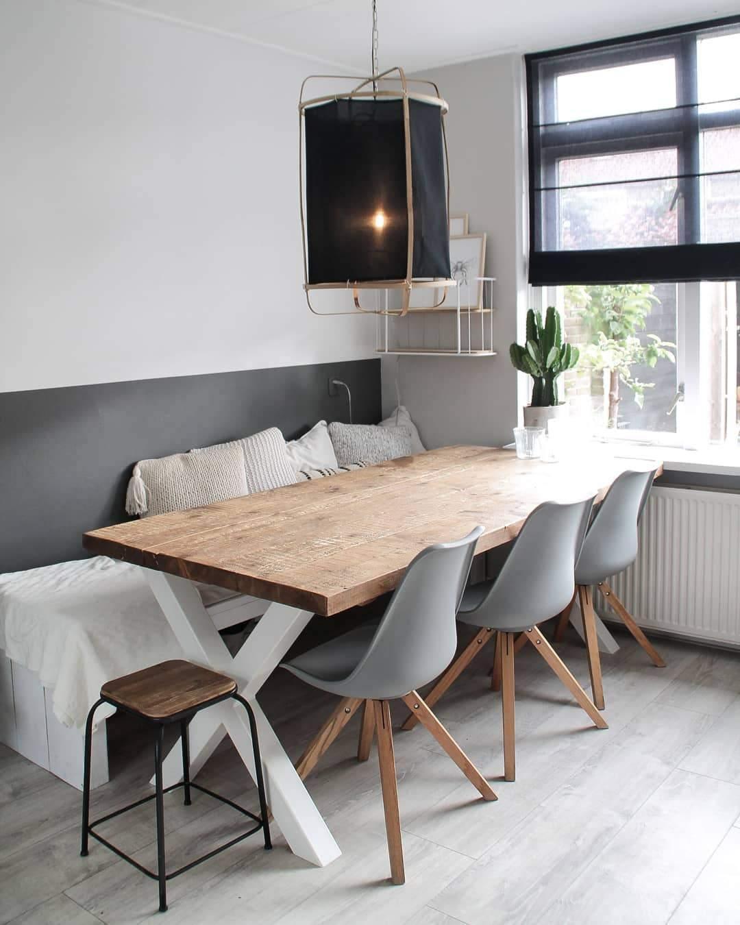 Modern LED Pendant Light with Adjustable Height - Dimmable Hanging Light Fixture for Kitchen Island, Dining Room, and Bedroom Decor