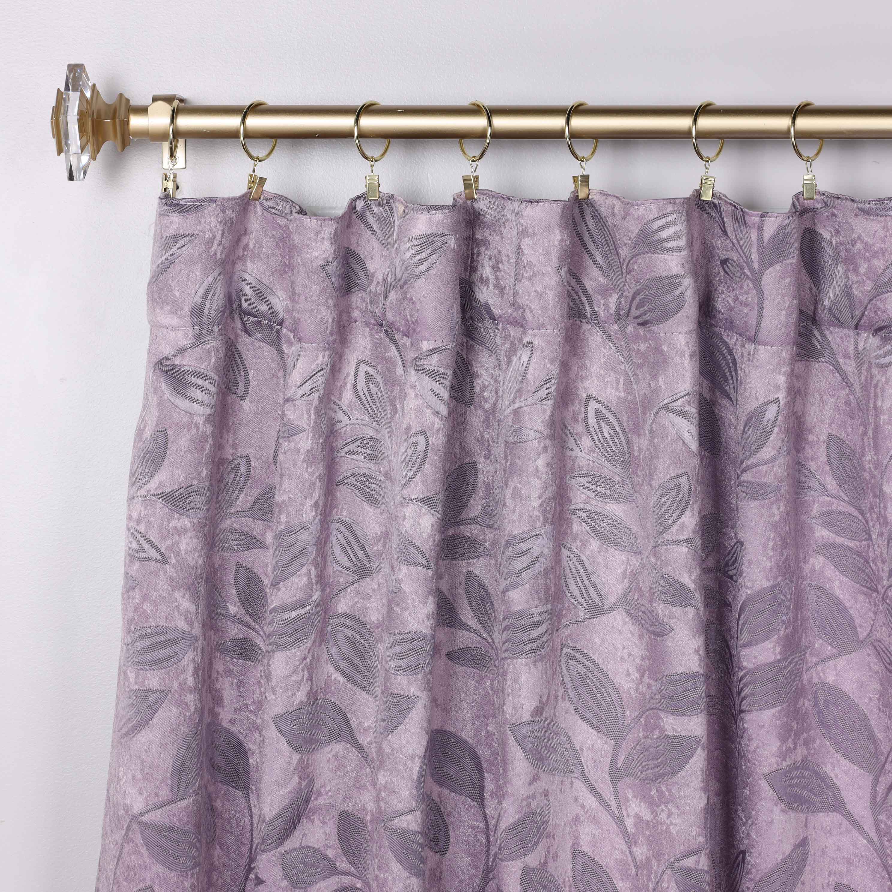 Premium Blackout Curtains for Bedroom - Super Soft Thermal Insulated Room Darkening Drapes with Back Tab Design (Set of 2 Panels) - Perfect for Nursery, Home Theater & Shift Workers