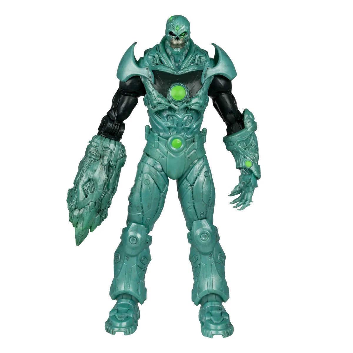 DC Multiverse Forever Evil Platinum Edition Collector Action Figure - Premium 7-Inch Scale Figure with Accessories - Perfect for Display, Collecting, and DC Comics Fans