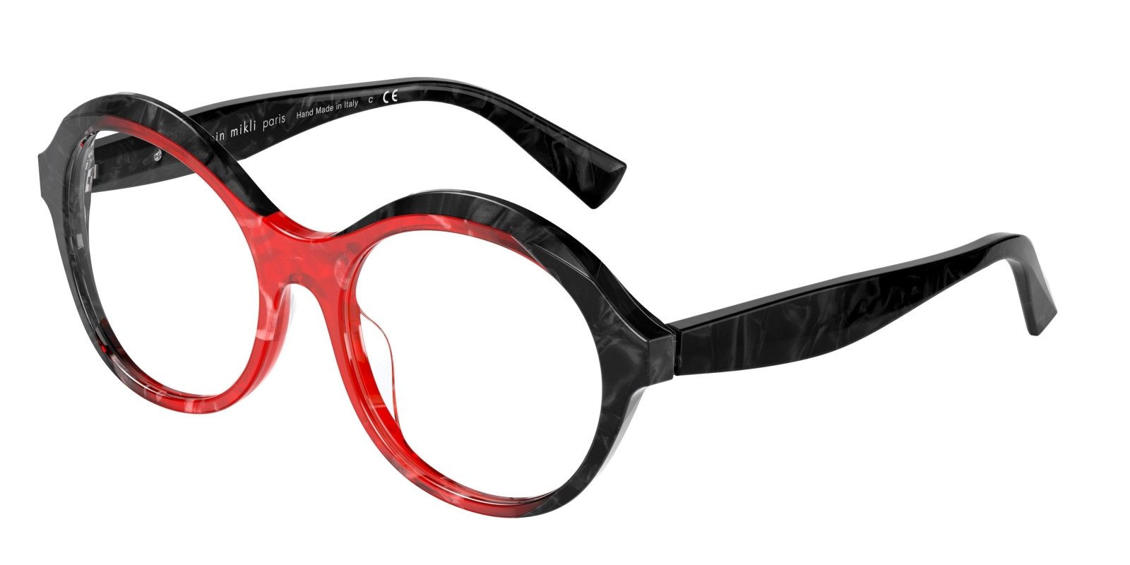 Alain Mikli Floretta 3118 Women's Designer Eyeglasses - Stylish & Lightweight Frames for Work, Reading & Everyday Wear