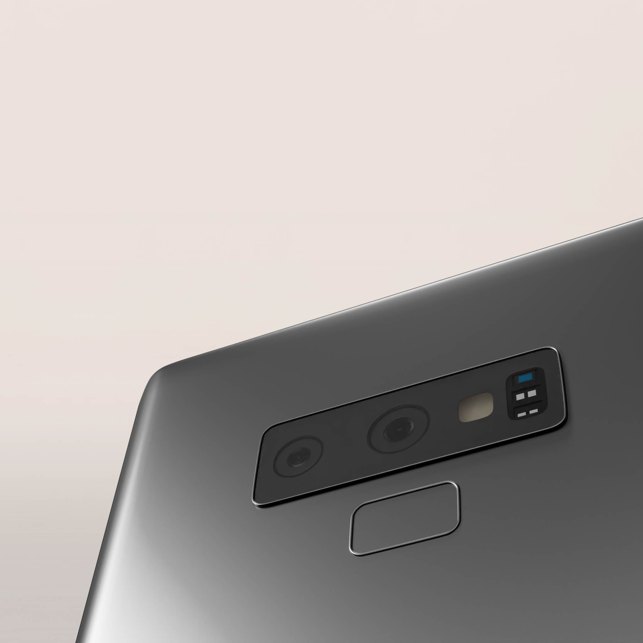 Unlocked Samsung Galaxy Note9 128GB Smartphone - Premium Performance for Work, Gaming & Entertainment