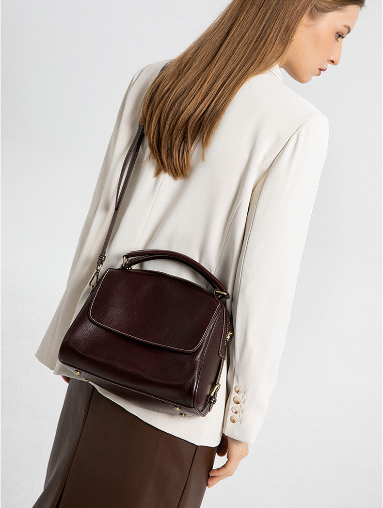 Stylish Convertible Tote Bag for Women - Fashionable Shoulder Bag & Crossbody Purse - Perfect for Work, Travel & Everyday Use