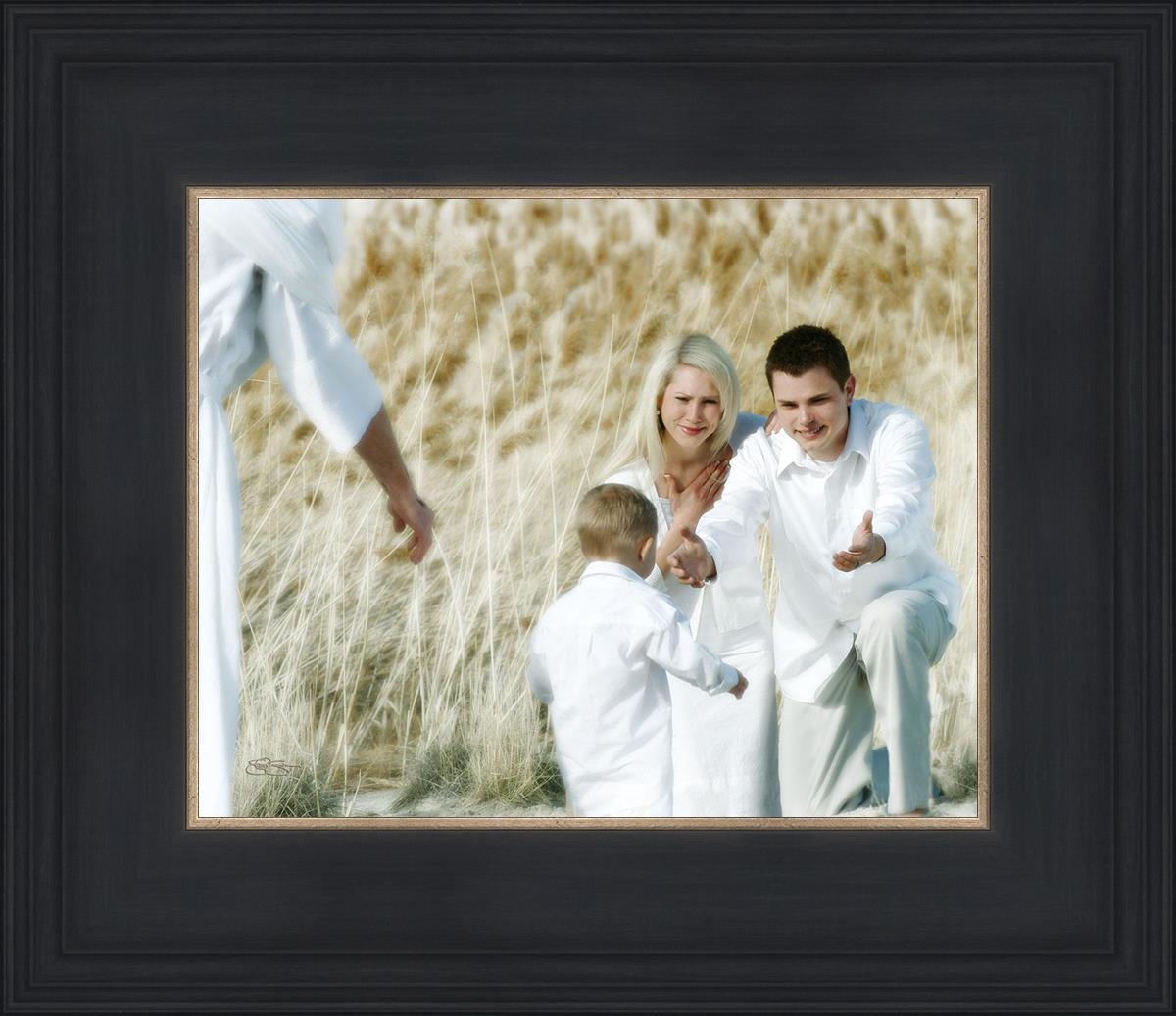 Back Into Our Arms - Reunited Love Gifts for Couples, Family & Friends | Perfect for Anniversaries, Birthdays & Special Occasions
