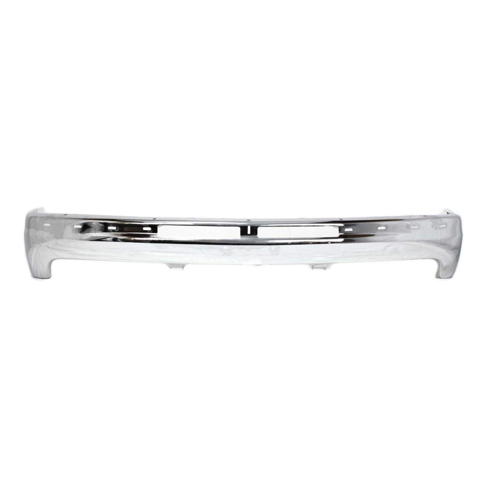 Sherman Replacement Front Bumper Face Bar Compatible with Chevrolet | GM1002376 PartsLink Number | Durable Auto Body Repair Part for Collision Replacement & Vehicle Restoration