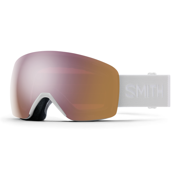 Smith Skyline Goggle 2025 - Premium Ski & Snowboard Goggles with Anti-Fog Lens - UV Protection for Men & Women - Perfect for Winter Sports & Outdoor Adventures