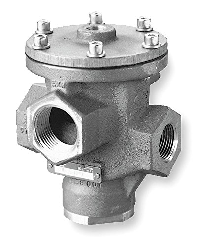 Parker Hannifin N37461091 3-Way 2-Position Pilot Air Control Valve - 3/4